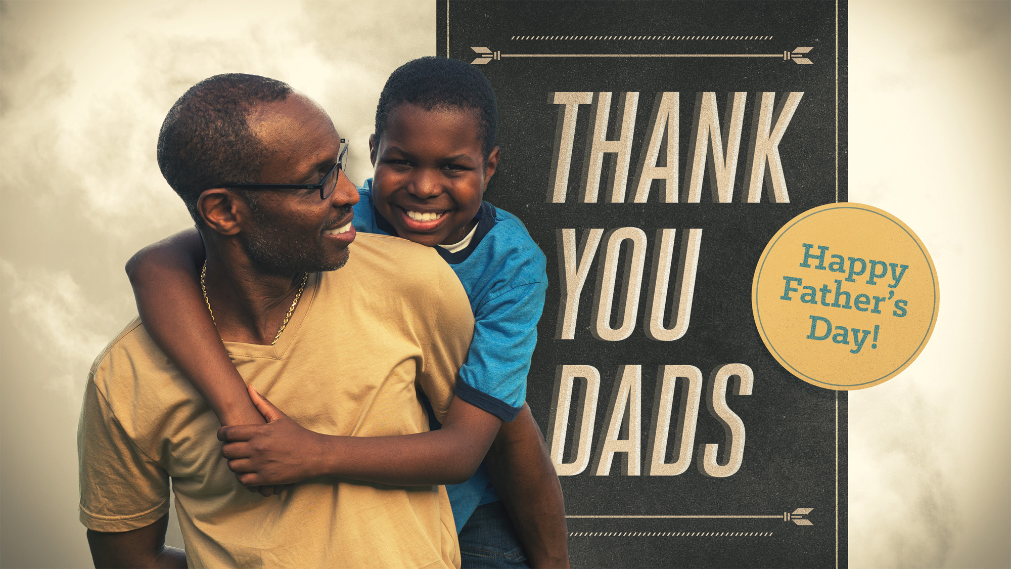 Thank You Dads!
