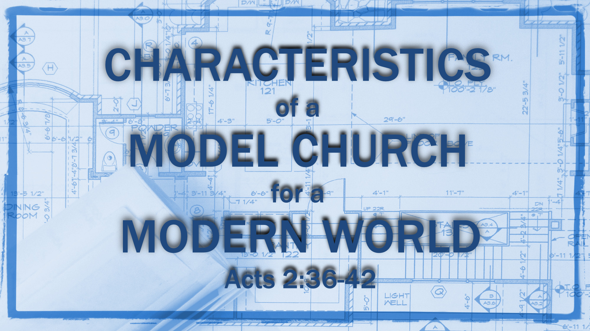 Characteristics Model Church Modern World.001