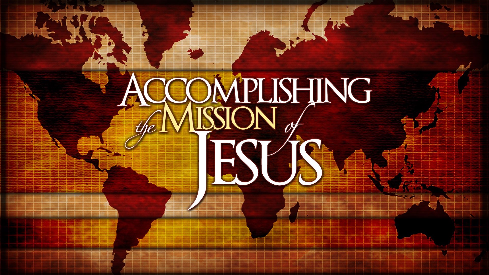 Accomplishing The Mission of Jesus.001