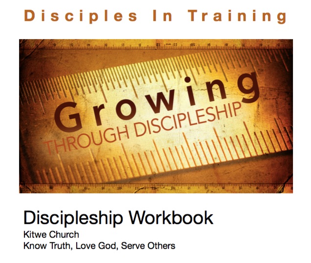 Growing Discipleship