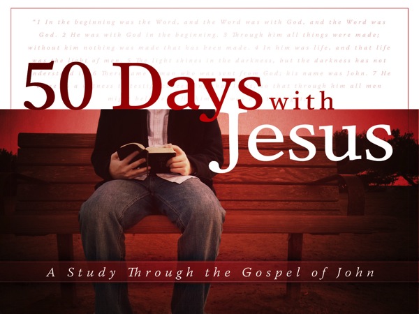 50 days with jesus t copy