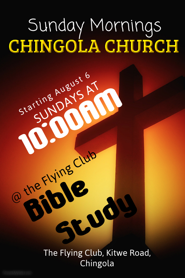 Chingola Church